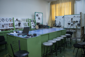 Automotive Electrical and Electronics Workshop