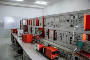 Electrical Drive Lab