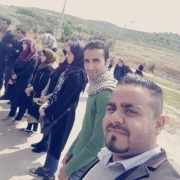 Palestine Polytechnic University (PPU) - مجموعة من طلبة هندسة تكنولوجيا البيئة يشاركون في رحلة علمية إلى محطة معالجة المياه في نابلس