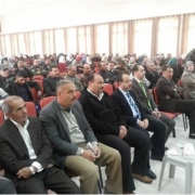 Palestine Polytechnic University (PPU) - جامعة بوليتكنك فلسطين تشارك في لقاء حول "مستقبل التعليم المهني والتقني في قلسطين"