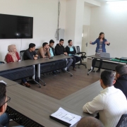 Palestine Polytechnic University (PPU) - دائرة الهندسة الكهربائية تنظم ورشة عمل حول أهمية العمل المجتمعي الريادي