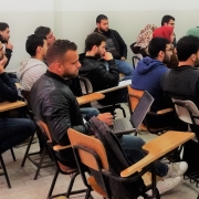 Palestine Polytechnic University (PPU) - دائرة الهندسة الميكانيكية تعقد ورشة عمل تعريفية مع مصنع الوفاء للمواد البلاستيكية