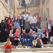 Palestine Polytechnic University (PPU) - رحلة علمية ثقافية لمنطقة بيت لحم