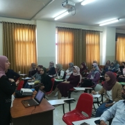 Palestine Polytechnic University (PPU) - محاضرة توعوية حول البناء الأخضر