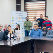 Palestine Polytechnic University (PPU) - محاضرة علمية بعنوان "تقنيات حديثة في تدعيم المنشات الخرسانية"