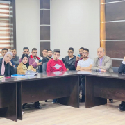 Palestine Polytechnic University (PPU) - محاضرة علمية بعنوان "تقنيات حديثة في تدعيم المنشات الخرسانية"