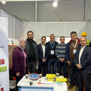 Palestine Polytechnic University (PPU) - مشاركات كلية الهندسة في معرض فلسطين للصناعات الانشائية 2021