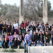 Palestine Polytechnic University (PPU) - جولة ثقافية لطلبة مساق تاريخ العمارة/ دائرة الهندسة المعمارية 