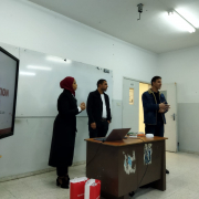 Palestine Polytechnic University (PPU) - محاضرة علمية بعنوان حلول التحكم بالمنزل الذكي (Smart Automation Solution)