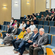 Palestine Polytechnic University (PPU) - كلية الهندسة تستضيف الدكتور محمد جيوسي 