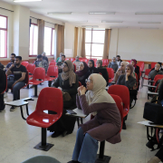 Palestine Polytechnic University (PPU) - ورشة عمل لطلبة مقدمات ومشاريع التخرج حول مشروع الجامعات تقود الابتكار والريادة