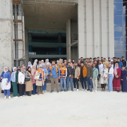 Palestine Polytechnic University (PPU) - زيارة علمية لطلبة مساق عقود ومواصفات وحساب كميات 