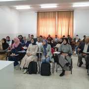 Palestine Polytechnic University (PPU) - محاضرة علمية بعنوان "Earthquakes and Seismic Design for Buildings and Construction  الزلازل والتصميم الزلزالي للمباني والمنشآت" 