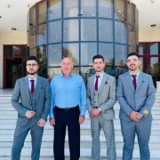 Palestine Polytechnic University (PPU) - كلية الهندسة تشارك في المؤتمر الدولي لعام 2023 حول التحكم والأتمتة والتشخيص