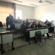 Palestine Polytechnic University (PPU) - محاضرة علمية بعنوان "Deployment of Flywheel Energy Storage System and Static Var Compensator for Enhancing Power Quality in Distribution System"