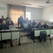 Palestine Polytechnic University (PPU) - محاضرة علمية بعنوان "Deployment of Flywheel Energy Storage System and Static Var Compensator for Enhancing Power Quality in Distribution System"