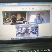 Palestine Polytechnic University (PPU) - مشاركة أ.د. سمير خضر بورش عمل بموضوع الطاقة المتجددة