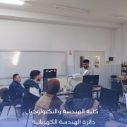 Palestine Polytechnic University (PPU) - كلية الهندسة والتكنولوجيا تربط الدراسة بسوق العمل عبر تدريب عملي في قطاع الحديد والصلب
