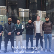 Palestine Polytechnic University (PPU) - كلية الهندسة والتكنولوجيا تواصل تميّزها التطبيقي بتدريب نوعي في أنظمة المصاعد الكهربائية