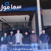 Palestine Polytechnic University (PPU) - كلية الهندسة والتكنولوجيا تواصل تميّزها التطبيقي بتدريب نوعي في أنظمة المصاعد الكهربائية