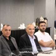 كلية الهندسة والتكنولوجيا في جامعة بوليتكنك فلسطين تختتم الفصل الدراسي الثاني وتكرّم المدرسين المتقاعدين Palestine Polytechnic University (PPU) - كلية الهندسة والتكنولوجيا في جامعة بوليتكنك فلسطين تختتم الفصل الدراسي الثاني وتكرّم المدرسين المتقاعدين