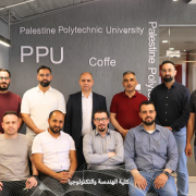 كلية الهندسة والتكنولوجيا في جامعة بوليتكنك فلسطين تختتم الفصل الدراسي الثاني وتكرّم المدرسين المتقاعدين Palestine Polytechnic University (PPU) - كلية الهندسة والتكنولوجيا في جامعة بوليتكنك فلسطين تختتم الفصل الدراسي الثاني وتكرّم المدرسين المتقاعدين