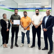 Palestine Polytechnic University (PPU) - طلبة الهندسة الكهربائية بجامعة بوليتكنك فلسطين يختتمون برنامجًا تدريبيًا متخصصًا في تصميم الدوائر الإلكترونية