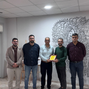 Palestine Polytechnic University (PPU) - كلية الهندسة والتكنولوجيا تنظم مسابقة «أعلى برج من السباغيتي» على هامش مساق أنظمة إنشائية ومعمارية 1