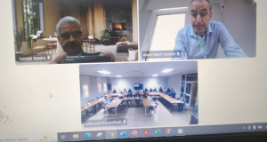 Palestine Polytechnic University (PPU) - مشاركة أ.د. سمير خضر بورش عمل بموضوع الطاقة المتجددة