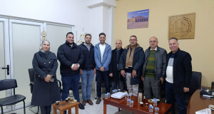 Palestine Polytechnic University (PPU) - لقاء كلية الهندسة مع هيئة المكاتب الهندسية ونقابة المهندسين