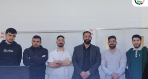 Palestine Polytechnic University (PPU) - كلية الهندسة والتكنولوجيا تربط الدراسة بسوق العمل عبر تدريب عملي في قطاع الحديد والصلب