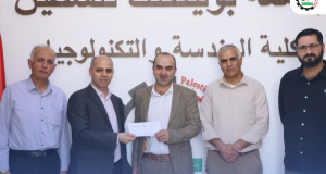Palestine Polytechnic University (PPU) - احتفاءً بجهودهم ... لقاء تكريمي لطلبة النوادي الطلابية في كلية الهندسة والتكنولوجيا