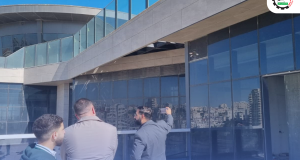 Palestine Polytechnic University (PPU) - كلية الهندسة والتكنولوجيا تواصل تميّزها التطبيقي بتدريب نوعي في أنظمة المصاعد الكهربائية