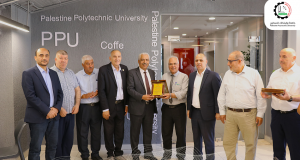 Palestine Polytechnic University (PPU) - كلية الهندسة والتكنولوجيا في جامعة بوليتكنك فلسطين تختتم الفصل الدراسي الثاني وتكرّم المدرسين المتقاعدين